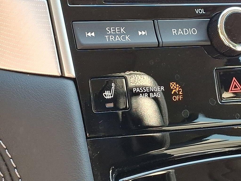2023 INFINITI Q50 LUXE AWD