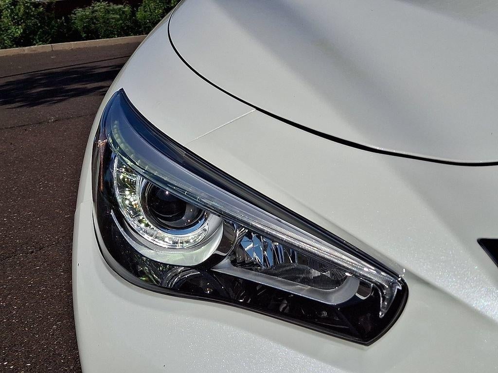 2023 INFINITI Q50 LUXE AWD