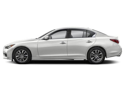2023 INFINITI Q50 LUXE AWD