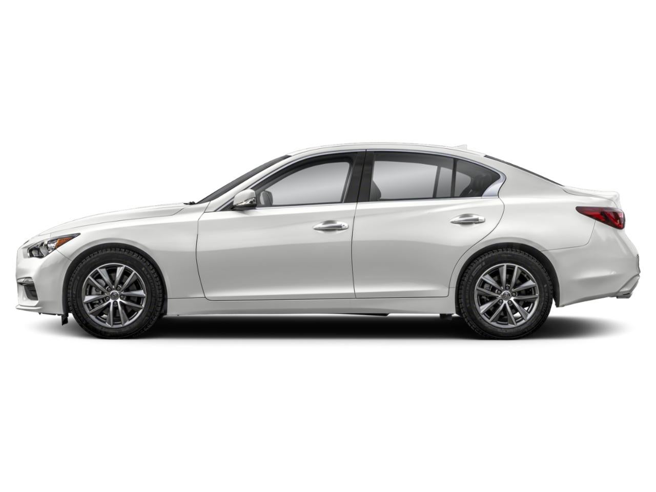 2023 INFINITI Q50 LUXE AWD