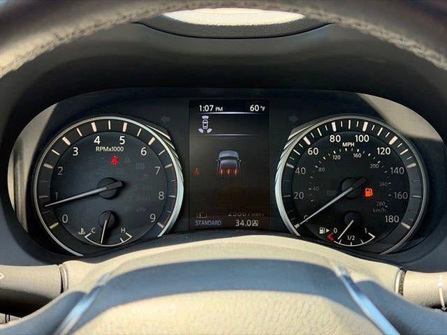 2023 INFINITI Q50 LUXE AWD