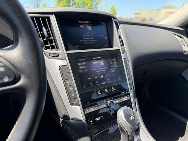 2023 INFINITI Q50 LUXE AWD