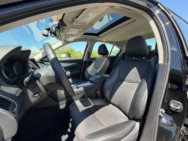 2023 INFINITI Q50 LUXE AWD