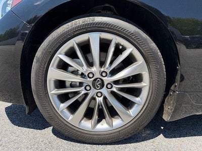 2023 INFINITI Q50 LUXE AWD