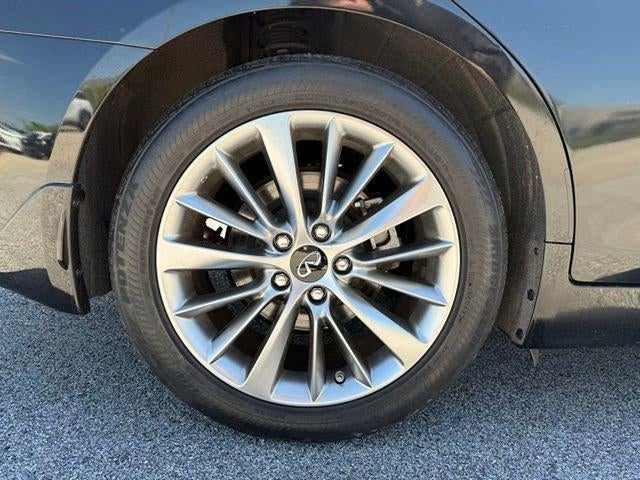 2023 INFINITI Q50 LUXE AWD