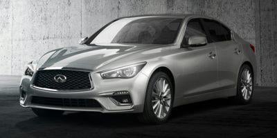 2023 INFINITI Q50 LUXE AWD