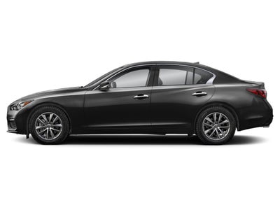2023 INFINITI Q50 LUXE AWD