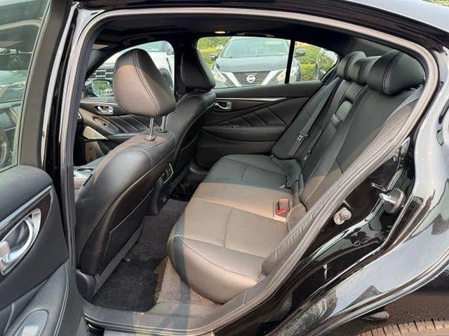 2021 INFINITI Q50 3.0t SENSORY AWD