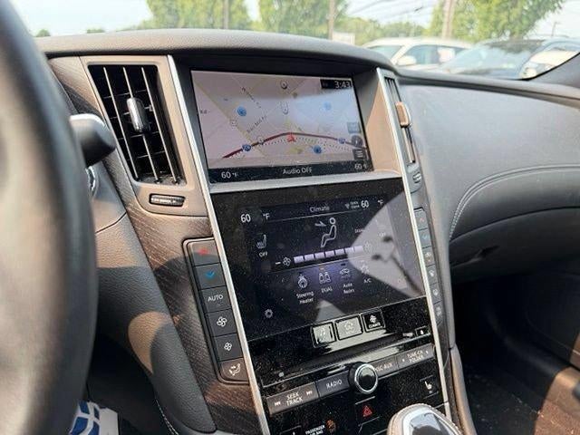 2021 INFINITI Q50 3.0t SENSORY AWD