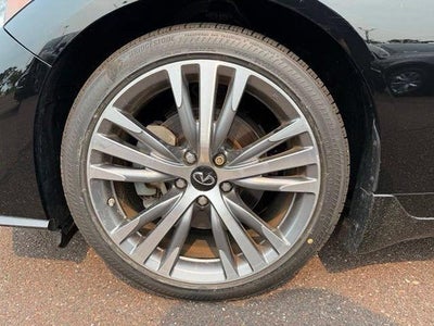 2021 INFINITI Q50 3.0t SENSORY AWD
