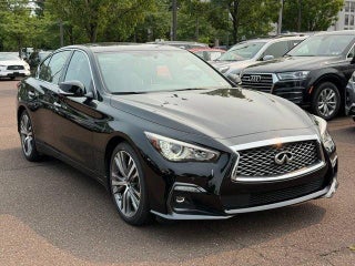 2021 INFINITI Q50 3.0t SENSORY AWD