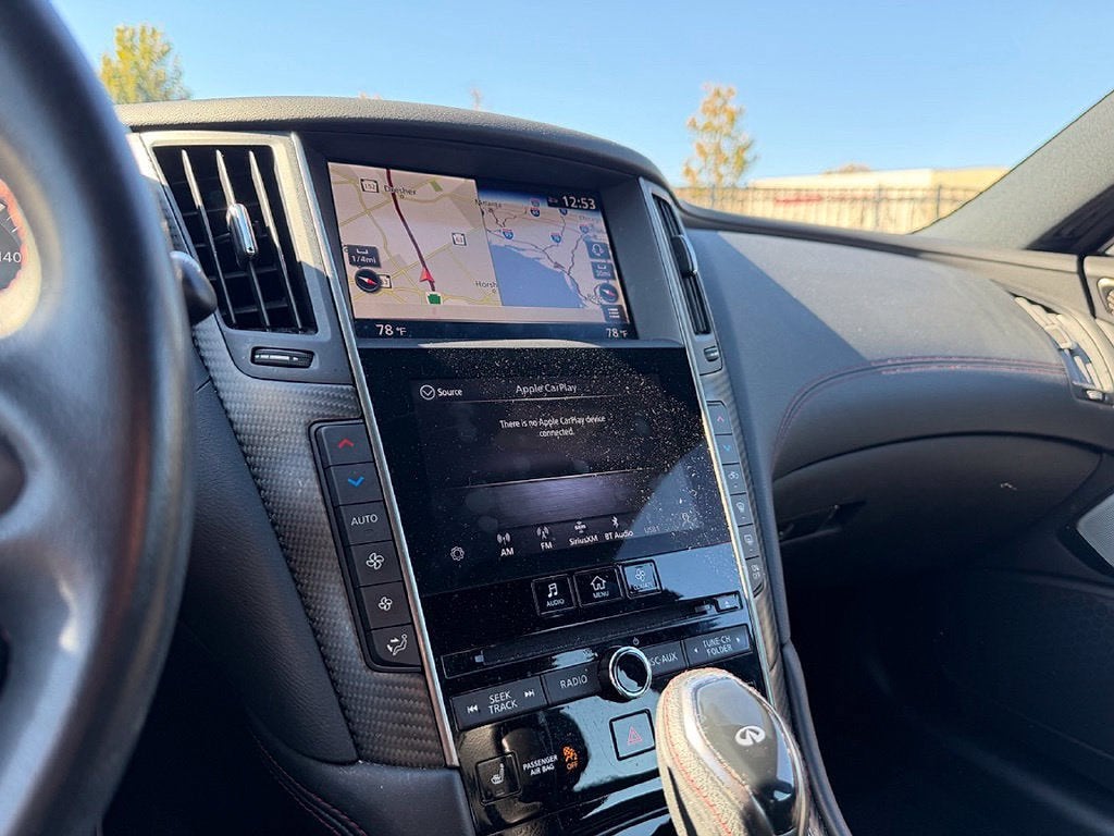 2023 INFINITI Q50 RED SPORT 400 AWD