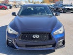 2023 INFINITI Q50 RED SPORT 400 AWD