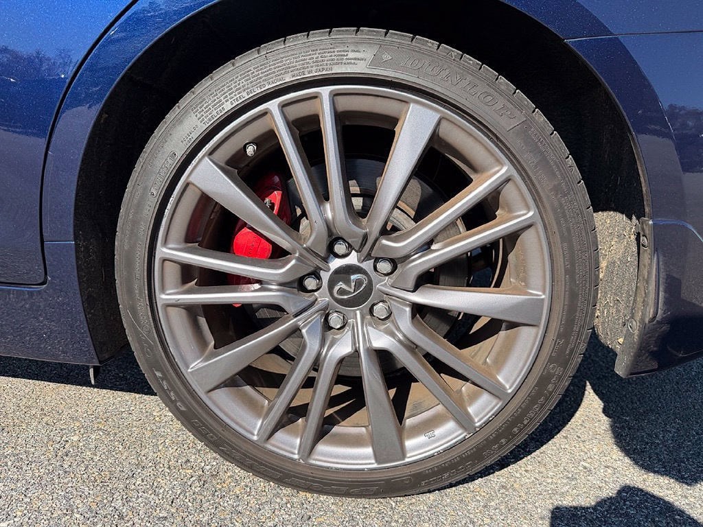 2023 INFINITI Q50 RED SPORT 400 AWD