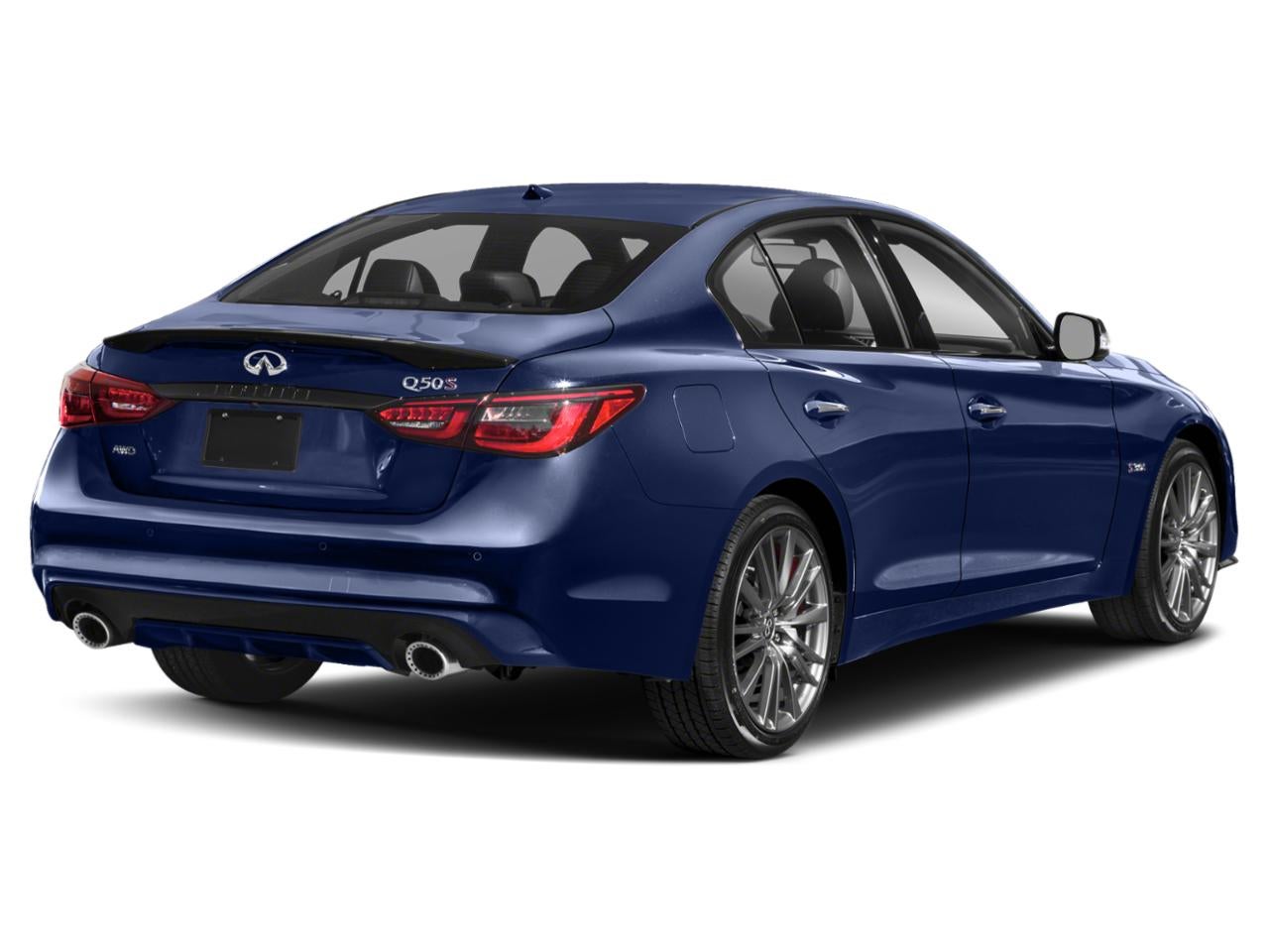2023 INFINITI Q50 RED SPORT 400 AWD