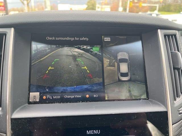 2023 INFINITI Q50 RED SPORT 400 AWD