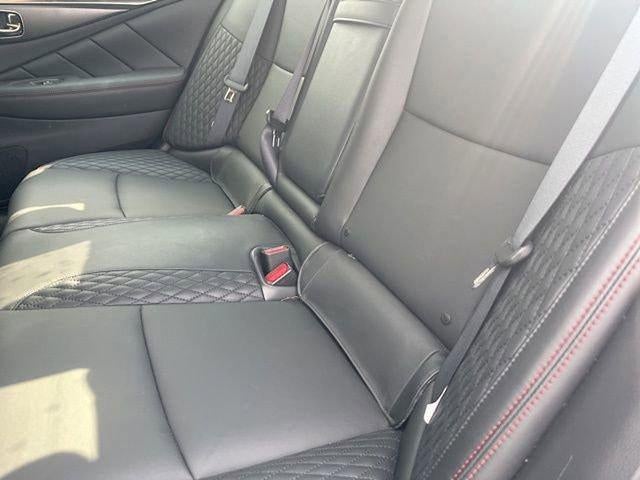 2023 INFINITI Q50 RED SPORT 400 AWD