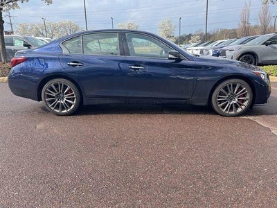 2023 INFINITI Q50 RED SPORT 400 AWD