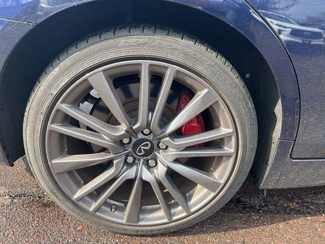 2023 INFINITI Q50 RED SPORT 400 AWD