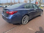 2023 INFINITI Q50 RED SPORT 400 AWD