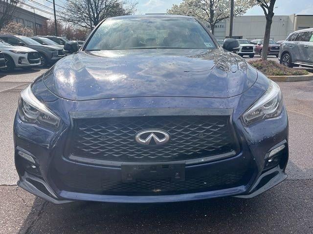 2023 INFINITI Q50 RED SPORT 400 AWD