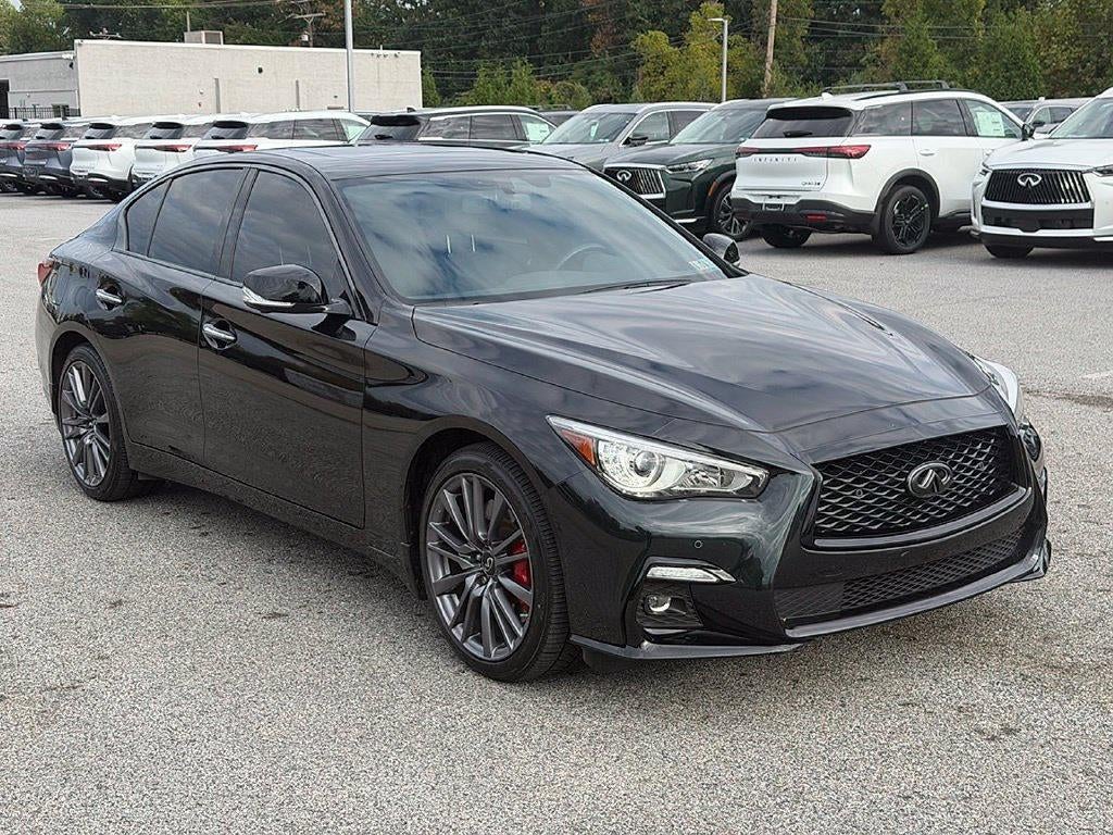2024 INFINITI Q50 RED SPORT 400 AWD