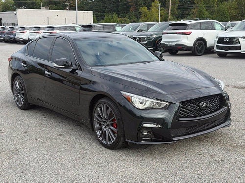 2024 INFINITI Q50 RED SPORT 400 AWD