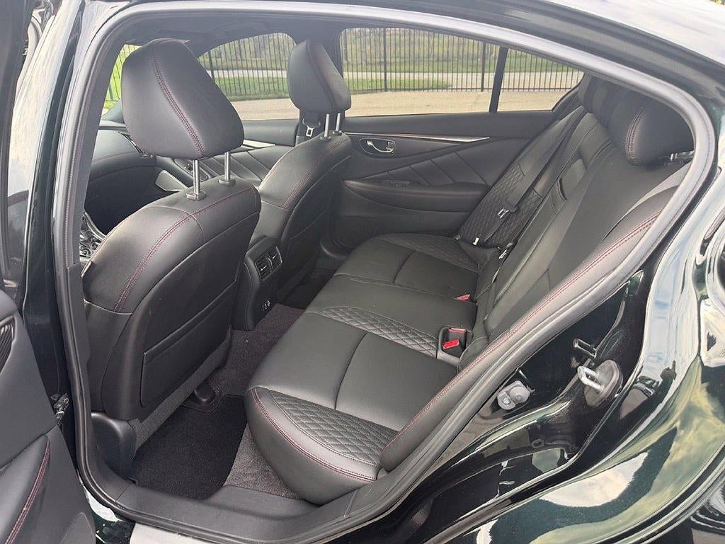 2024 INFINITI Q50 RED SPORT 400 AWD