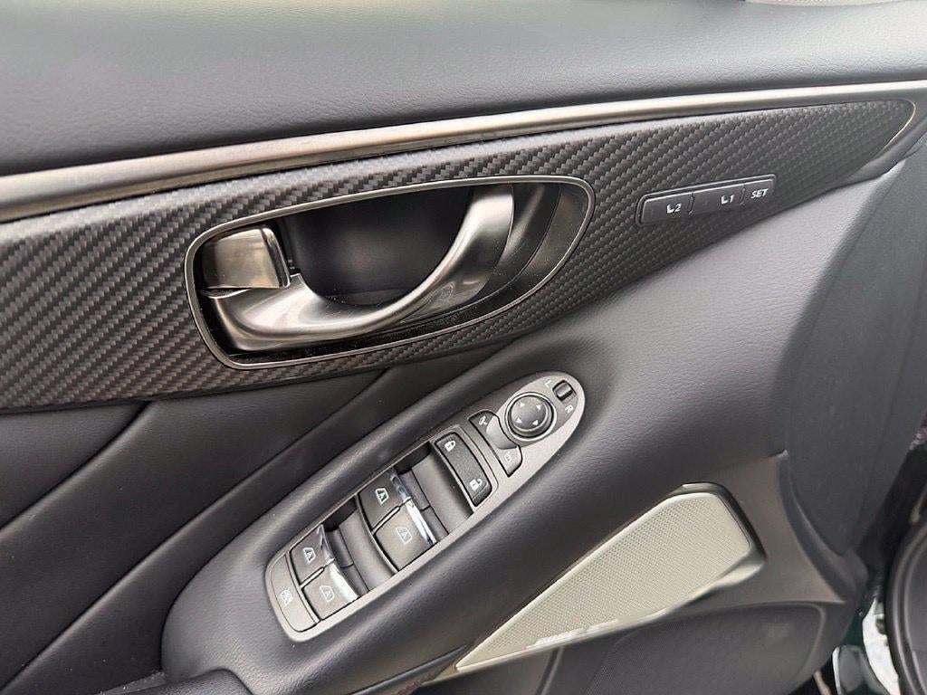 2024 INFINITI Q50 RED SPORT 400 AWD