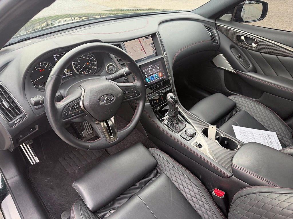 2024 INFINITI Q50 RED SPORT 400 AWD