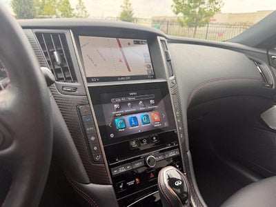 2024 INFINITI Q50 RED SPORT 400 AWD