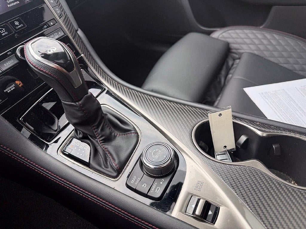 2024 INFINITI Q50 RED SPORT 400 AWD