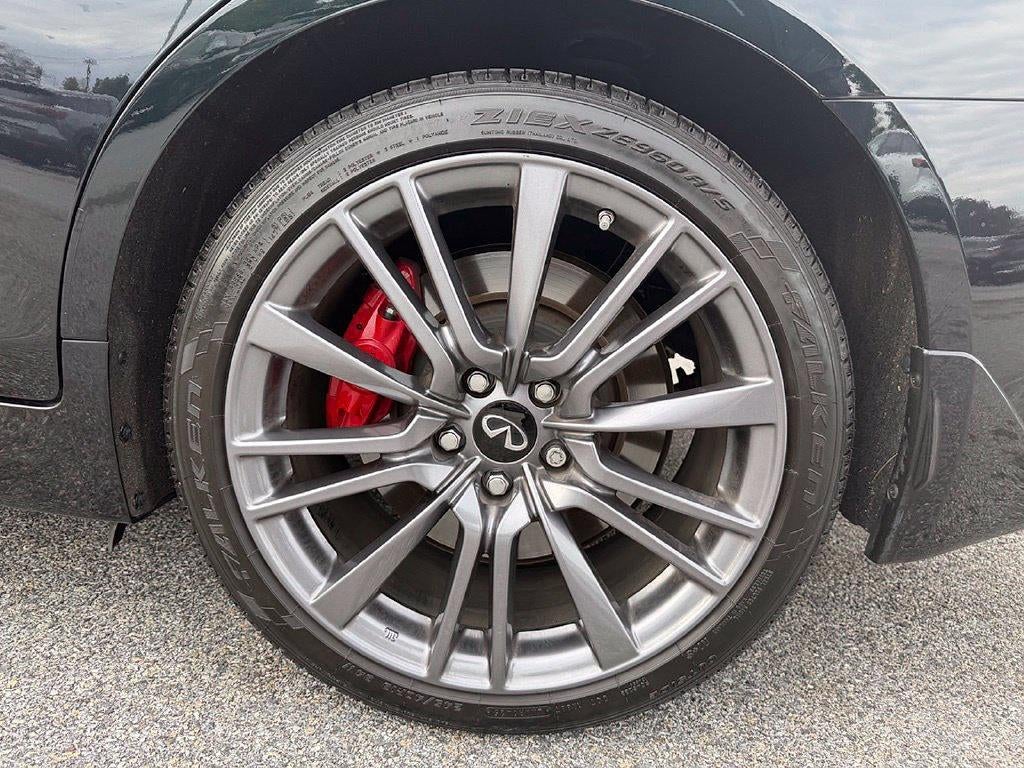 2024 INFINITI Q50 RED SPORT 400 AWD