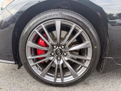 2024 INFINITI Q50 RED SPORT 400 AWD