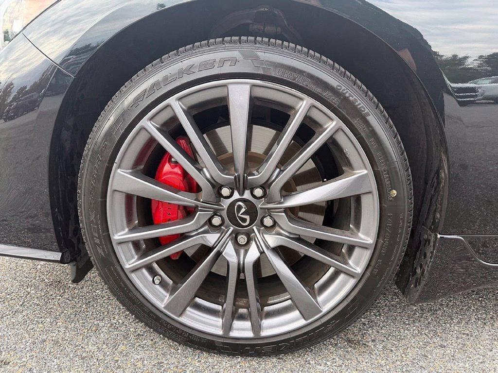 2024 INFINITI Q50 RED SPORT 400 AWD