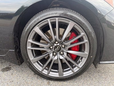 2024 INFINITI Q50 RED SPORT 400 AWD