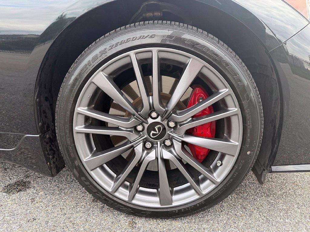 2024 INFINITI Q50 RED SPORT 400 AWD
