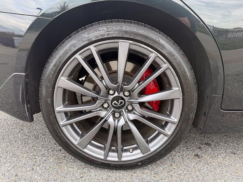 2024 INFINITI Q50 RED SPORT 400 AWD