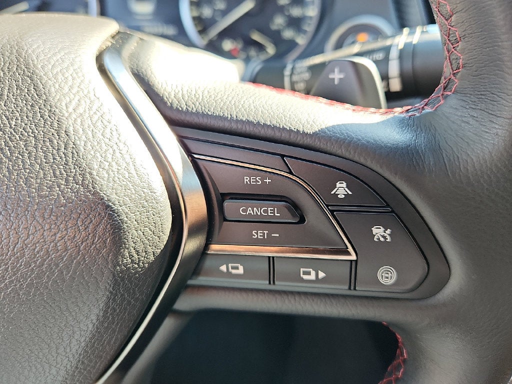 2024 INFINITI Q50 RED SPORT 400 AWD