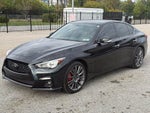 2024 INFINITI Q50 RED SPORT 400 AWD