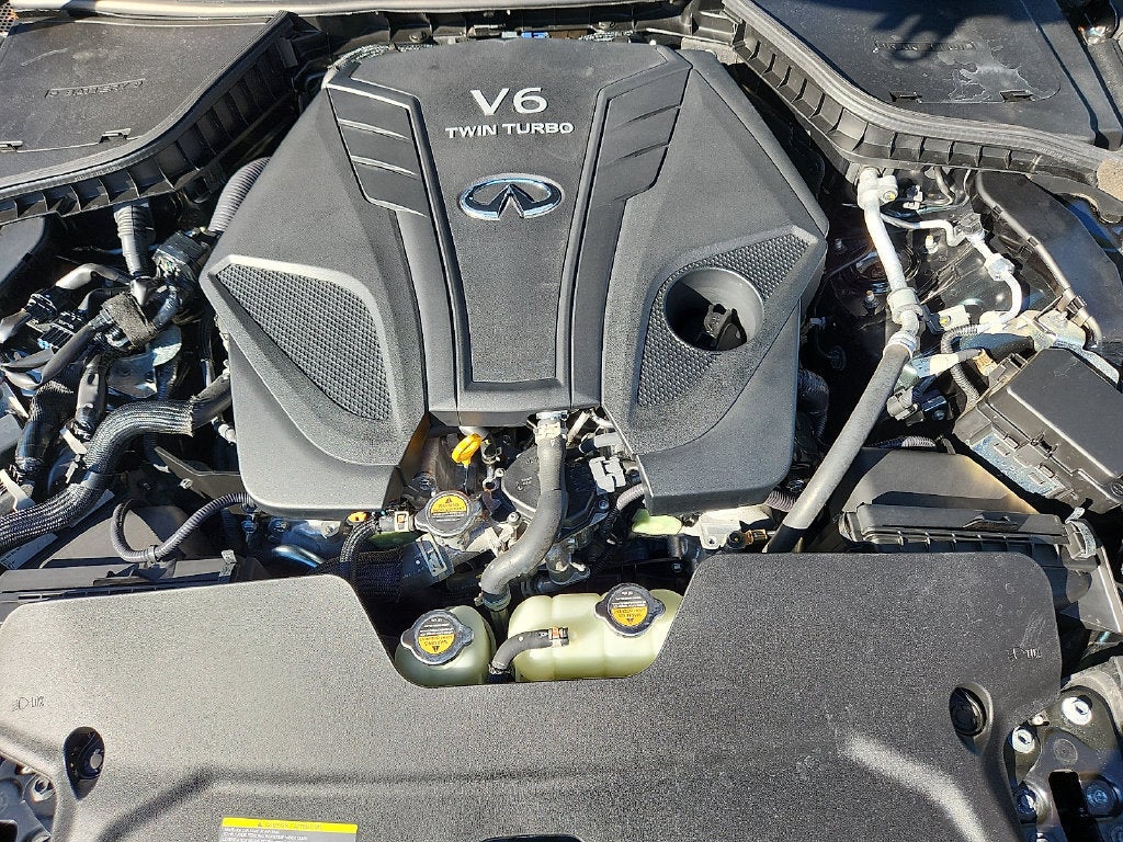 2024 INFINITI Q50 RED SPORT 400 AWD