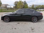 2024 INFINITI Q50 RED SPORT 400 AWD
