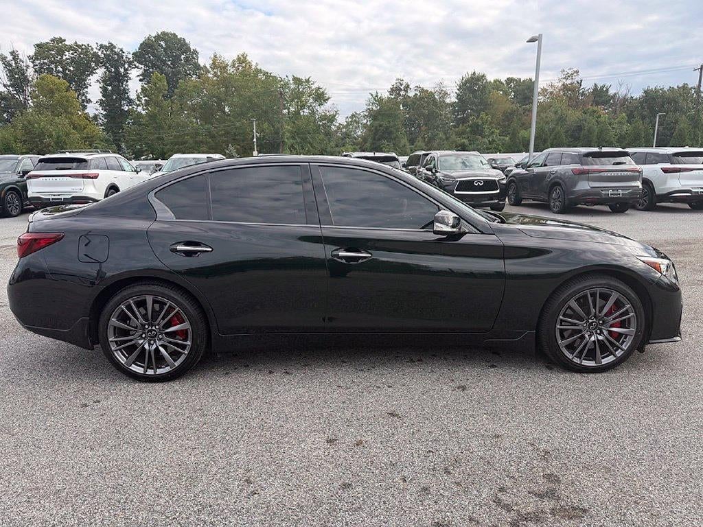 2024 INFINITI Q50 RED SPORT 400 AWD