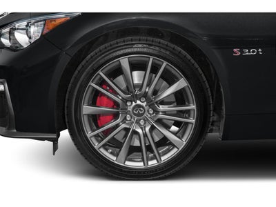 2024 INFINITI Q50 RED SPORT 400 AWD
