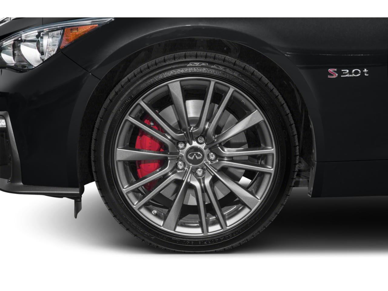 2024 INFINITI Q50 RED SPORT 400 AWD