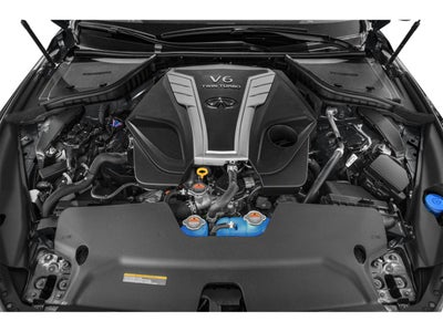 2024 INFINITI Q50 RED SPORT 400 AWD