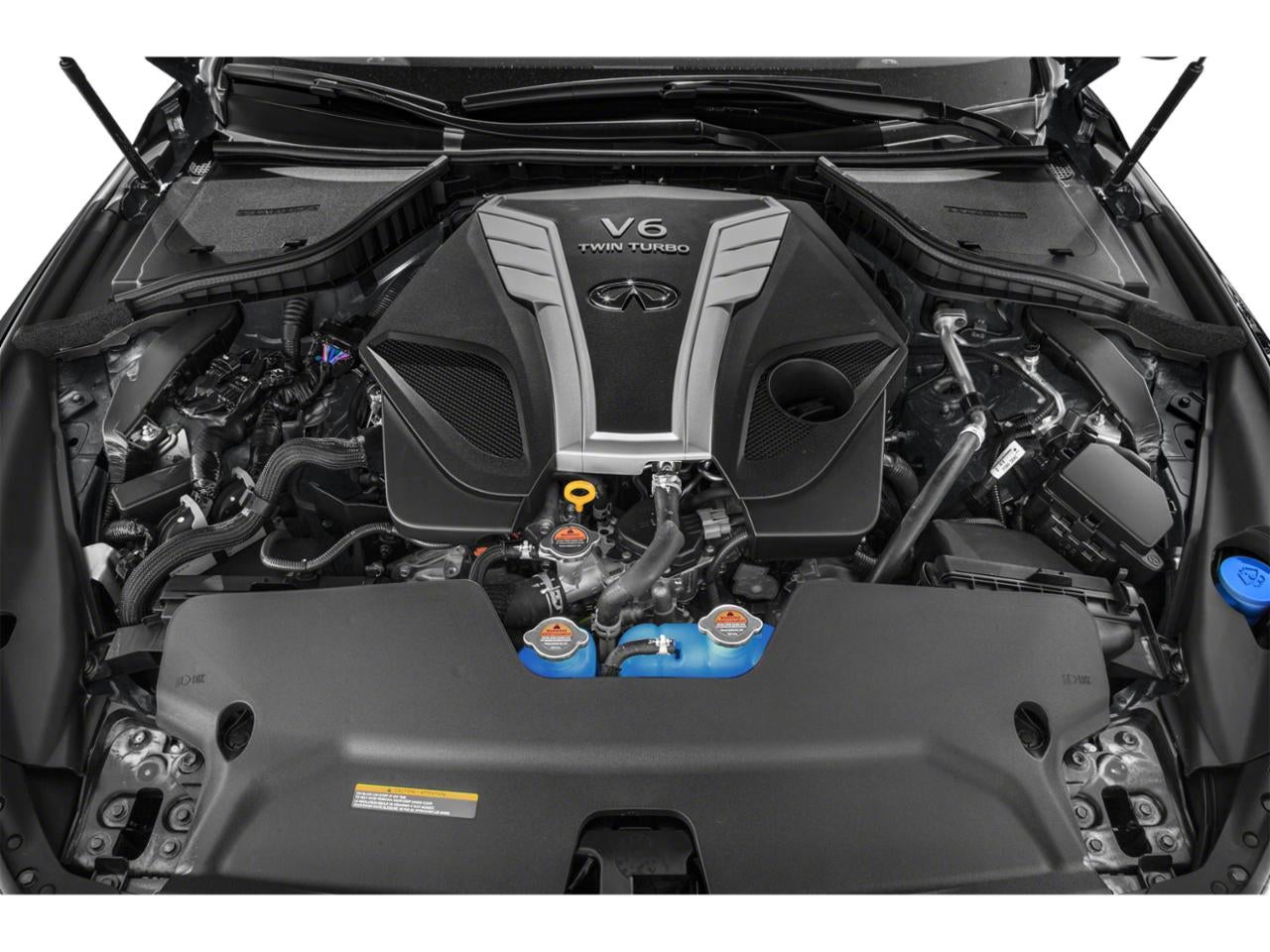 2024 INFINITI Q50 RED SPORT 400 AWD