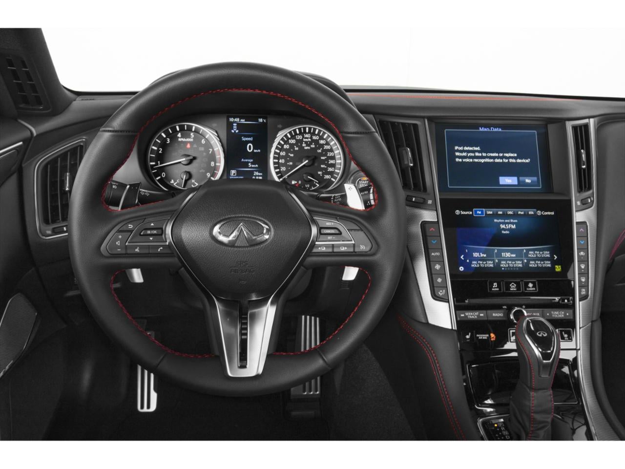 2024 INFINITI Q50 RED SPORT 400 AWD