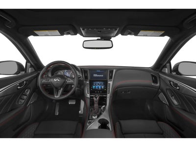 2024 INFINITI Q50 RED SPORT 400 AWD