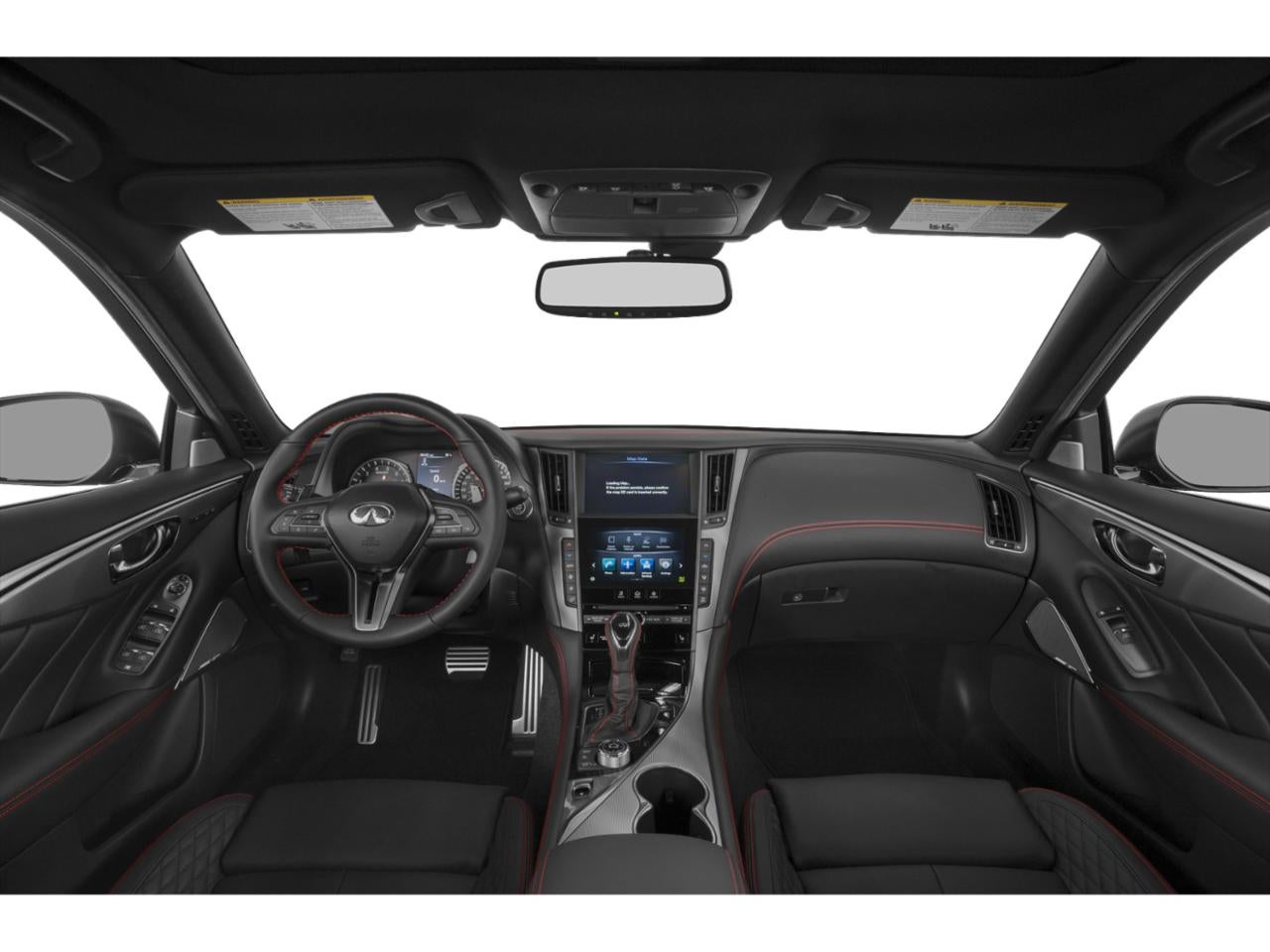 2024 INFINITI Q50 RED SPORT 400 AWD